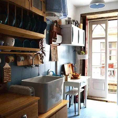 Traditional Lifestyle Apartamento Porto